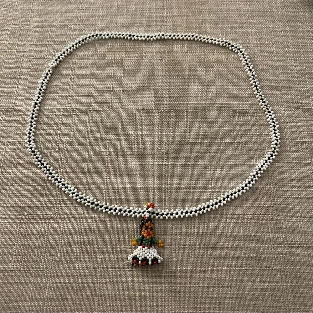 Native American Necklace